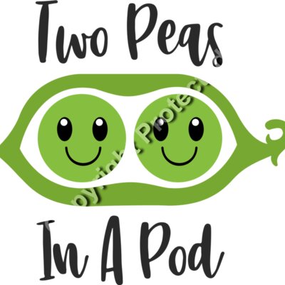 Two Peas In A Pod Thumbnail