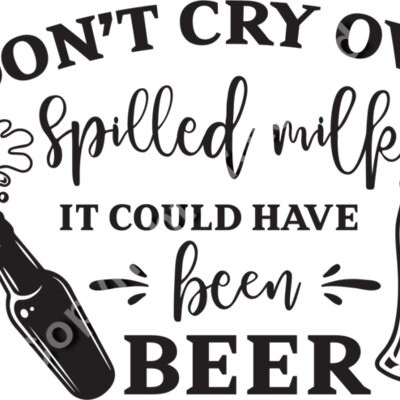 It could have been beer Thumbnail