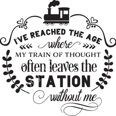 My train of thought Thumbnail