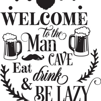 Welcome to the Man Cave Thumbnail