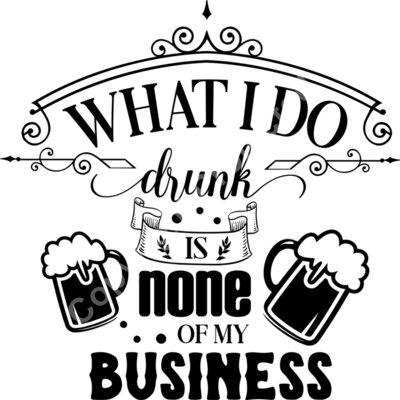 What I do drunk Thumbnail