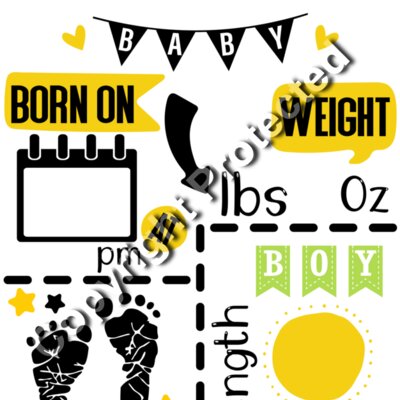 baby feet chart no boxes pm boy Thumbnail
