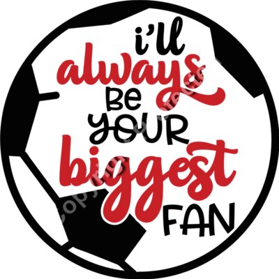 I will always be your biggest fan Thumbnail