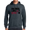Heavy Blend Hooded Sweatshirt Thumbnail