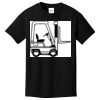 Youth Core Cotton Tee Thumbnail