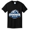 Youth Core Cotton Tee Thumbnail