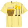 Youth Core Cotton Tee Thumbnail