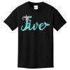 Youth Core Cotton Tee Thumbnail