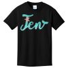 Youth Core Cotton Tee Thumbnail
