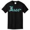 Youth Core Cotton Tee Thumbnail
