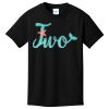 Youth Core Cotton Tee Thumbnail