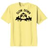 Youth Core Cotton Tee Thumbnail