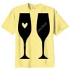 Youth Core Cotton Tee Thumbnail