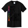 Youth Core Cotton Tee Thumbnail