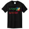 Youth Core Cotton Tee Thumbnail