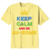 Youth Core Cotton Tee Thumbnail