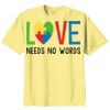 Youth Core Cotton Tee Thumbnail