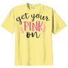 Youth Core Cotton Tee Thumbnail