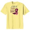 Youth Core Cotton Tee Thumbnail