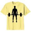 Youth Core Cotton Tee Thumbnail