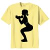 Youth Core Cotton Tee Thumbnail