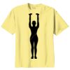 Youth Core Cotton Tee Thumbnail