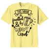 Youth Core Cotton Tee Thumbnail