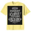 Youth Core Cotton Tee Thumbnail
