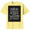 Youth Core Cotton Tee Thumbnail