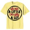 Youth Core Cotton Tee Thumbnail