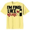 Youth Core Cotton Tee Thumbnail