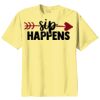 Youth Core Cotton Tee Thumbnail