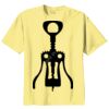 Youth Core Cotton Tee Thumbnail