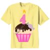 Youth Core Cotton Tee Thumbnail