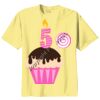 Youth Core Cotton Tee Thumbnail