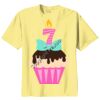 Youth Core Cotton Tee Thumbnail