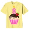 Youth Core Cotton Tee Thumbnail