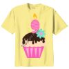 Youth Core Cotton Tee Thumbnail