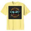 Youth Core Cotton Tee Thumbnail