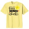 Youth Core Cotton Tee Thumbnail