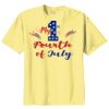 Youth Core Cotton Tee Thumbnail