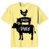 Youth Core Cotton Tee Thumbnail