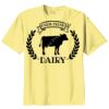 Youth Core Cotton Tee Thumbnail