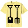 Youth Core Cotton Tee Thumbnail