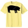 Youth Core Cotton Tee Thumbnail