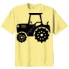 Youth Core Cotton Tee Thumbnail