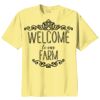 Youth Core Cotton Tee Thumbnail