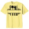 Youth Core Cotton Tee Thumbnail