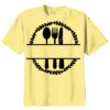 Youth Core Cotton Tee Thumbnail