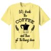 Youth Core Cotton Tee Thumbnail